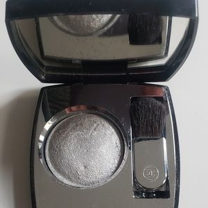 VERY RARE Chanel lumiere platine